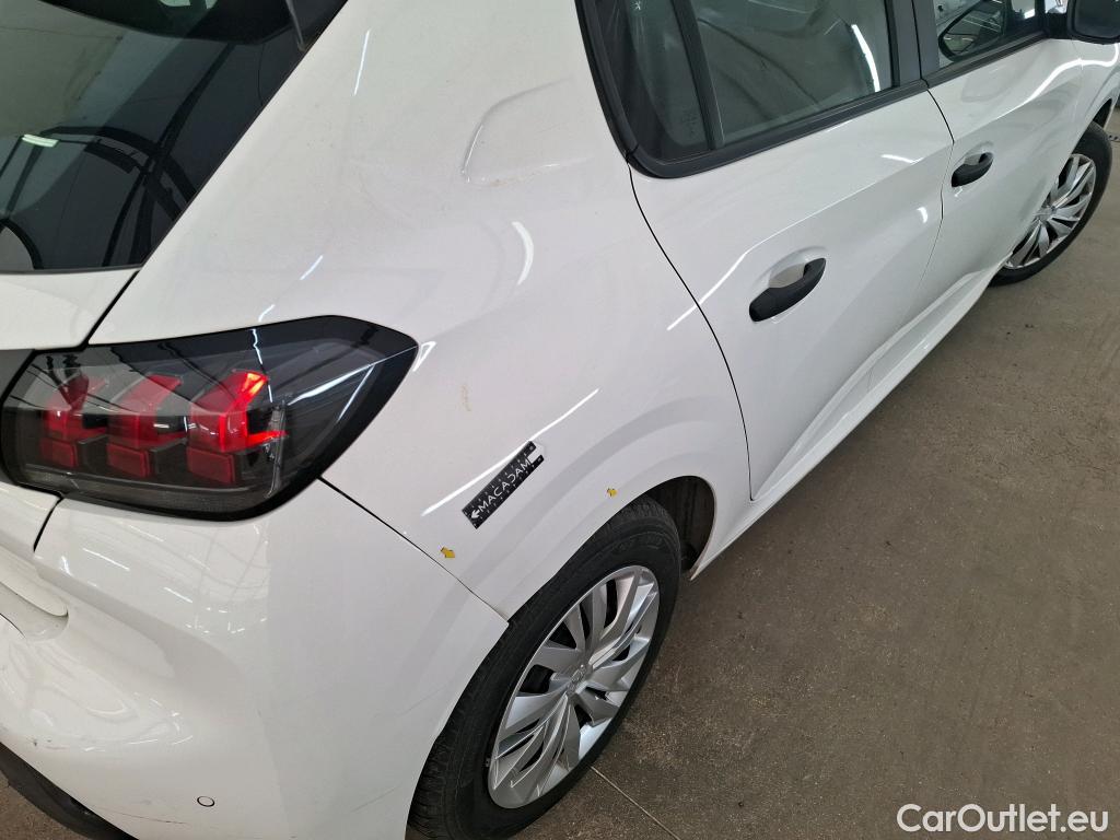  Peugeot  208  Premium 1.5 HDi 100CV BVM6 E6d #23