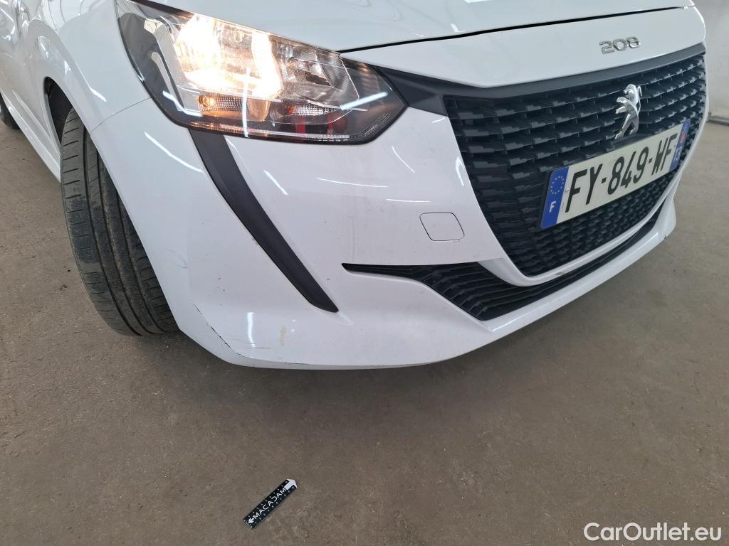  Peugeot  208  Premium 1.5 HDi 100CV BVM6 E6d #31