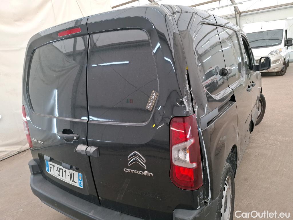  Citroen  Berlingo  Fourgon Club M 1000 1.5 BlueHDi 130CV BVA8 E6dT #5