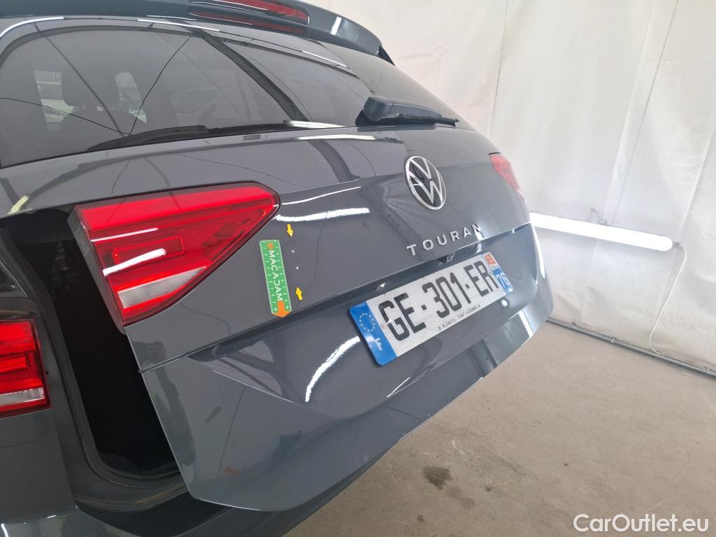  Volkswagen  Touran  Carat BlueMotion Tech 1.5 TSI 150CV BVA7 E6d #1