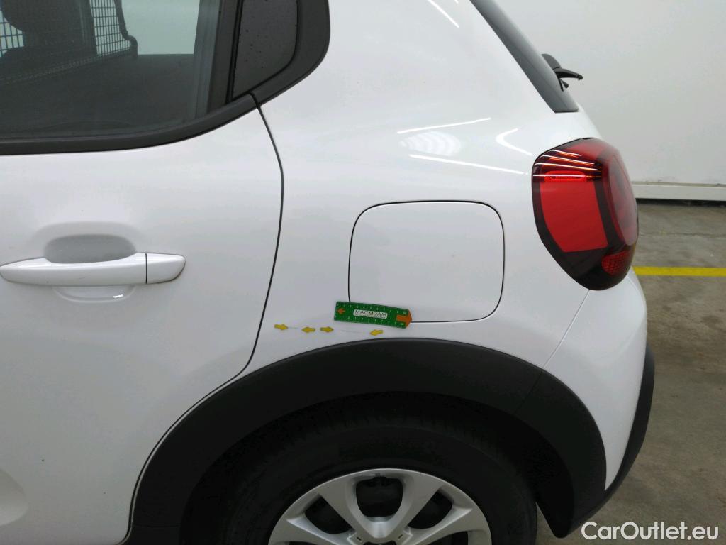  Citroen  C3  Société Feel 1.5 BlueHDI 100CV BVM6 E6d #19