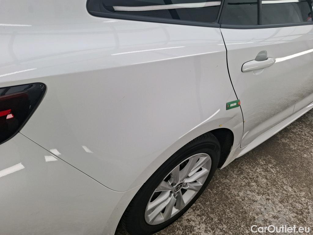  Toyota  Corolla TOYOTA  Touring Sports 2018  5P Break Hybride 122h Dynamic Business Beyond Zer #1