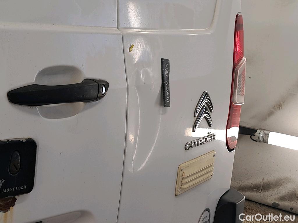  Citroen  Berlingo  Fourgon Driver M 1000 1.5 BlueHDi 100CV BVM5 E6dT #15