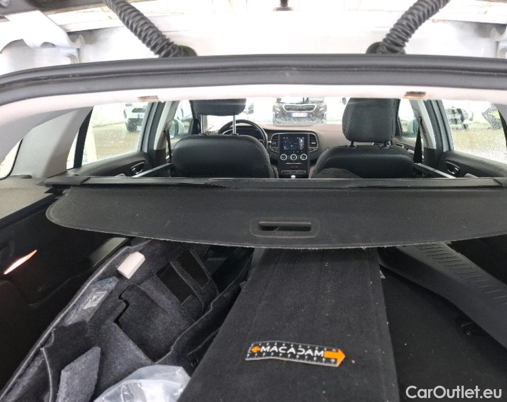  Renault  Megane Mégane Estate Business Blue dCi 115 EDC / TRANSFO VP VF #18