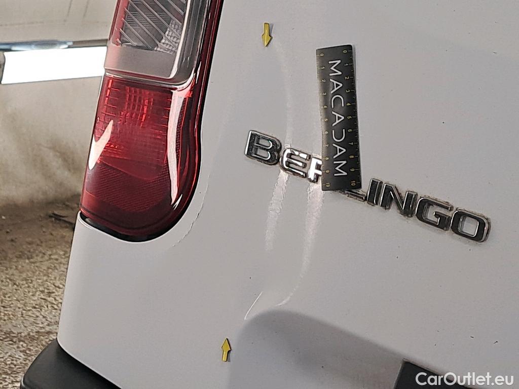  Citroen  Berlingo  Fourgon Driver M 1000 1.5 BlueHDi 100CV BVM5 E6dT #19
