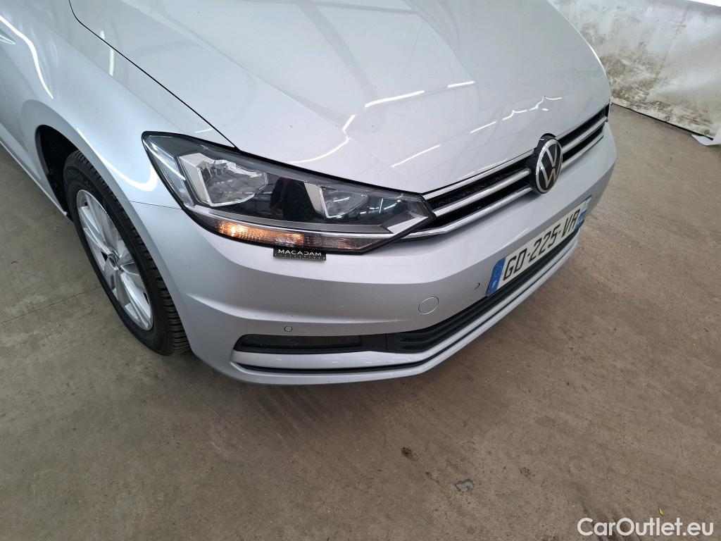  Volkswagen  Touran  Lounge BMT/Start-Stopp 1.5 TSI 150CV BVA7 E6d #10
