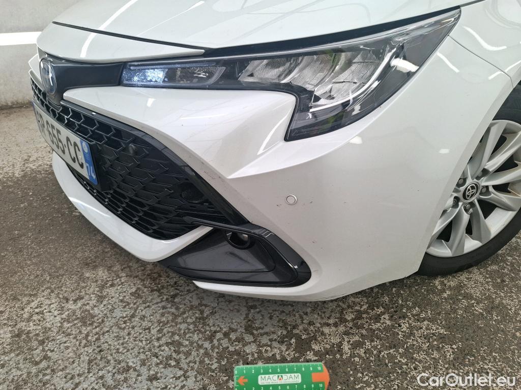  Toyota  Corolla TOYOTA  Touring Sports 2018  5P Break Hybride 122h Dynamic Business Beyond Zer #3
