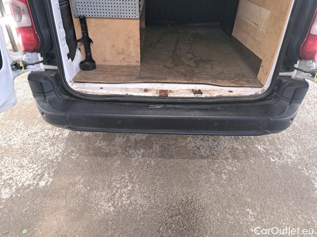  Citroen  Berlingo  Fourgon Driver M 1000 1.5 BlueHDi 100CV BVM5 E6dT #5