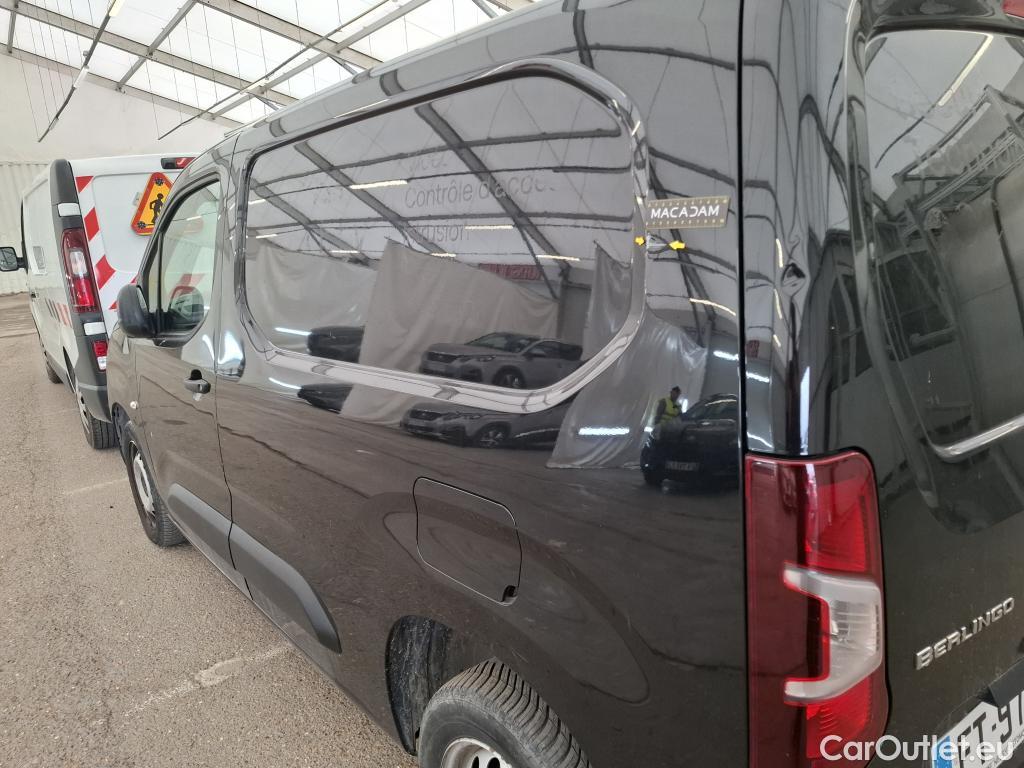  Citroen  Berlingo  Fourgon Club M 1000 1.5 BlueHDi 130CV BVA8 E6dT #41