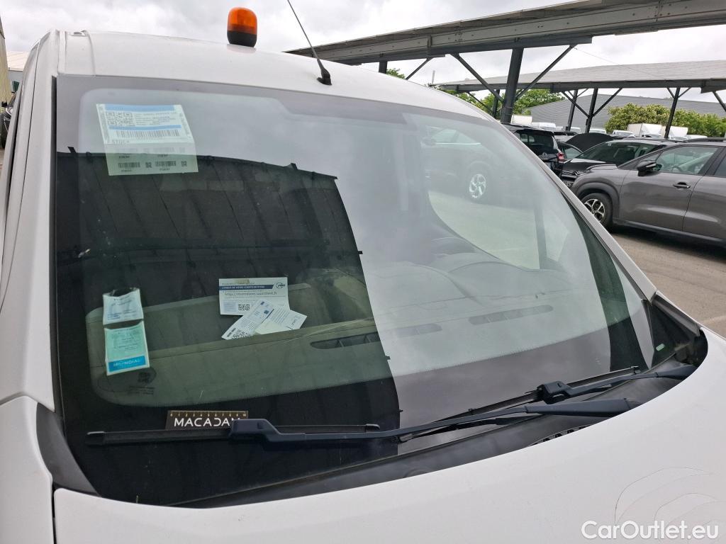  Citroen  Berlingo  Fourgon Club L1 (Court) 1.6 BlueHDi 75CV BVM5 E6 #1