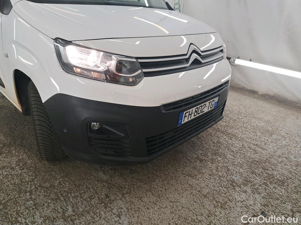  Citroen  Berlingo  Fourgon Driver M 1000 1.5 BlueHDi 100CV BVM5 E6dT #1