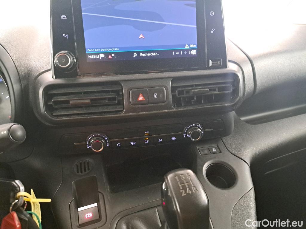  Citroen  Berlingo  Fourgon Driver M 1000 1.5 BlueHDi 100CV BVM5 E6dT #33
