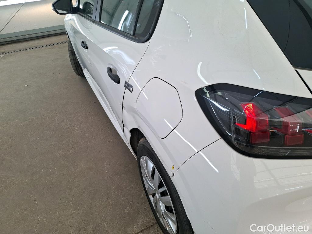  Peugeot  208  Premium 1.5 HDi 100CV BVM6 E6d #6