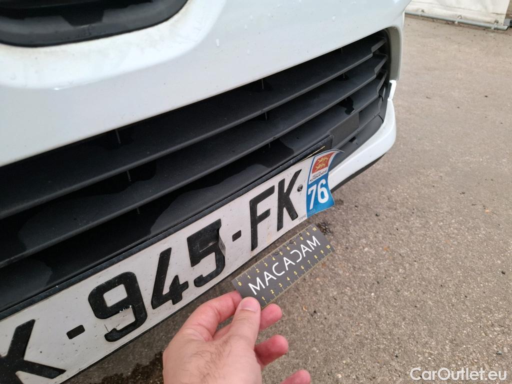  Renault  Clio  IV Air MediaNav 1.5 dCi 75CV BVM5 E6 #20