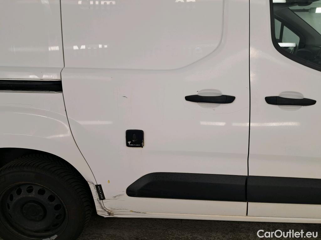  Citroen  Berlingo  Fourgon Driver M 1000 1.5 BlueHDi 100CV BVM5 E6dT #10