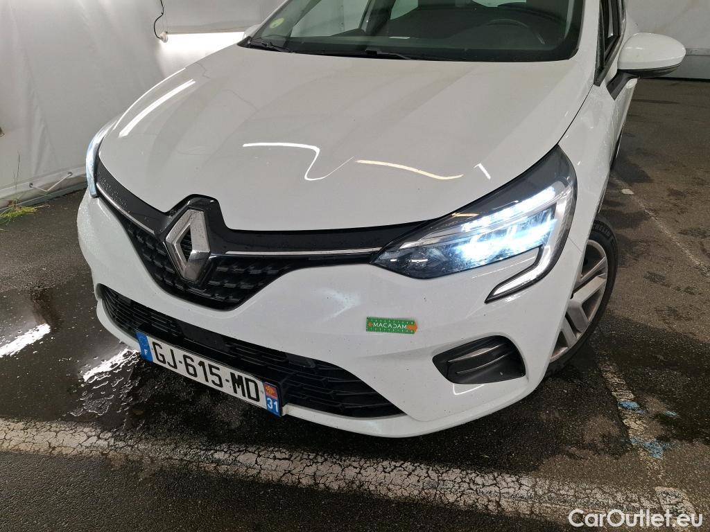  Renault  Clio  V Business 1.5 dCi 100CV BVM6 E6d / TRANSFO VP/VF #8