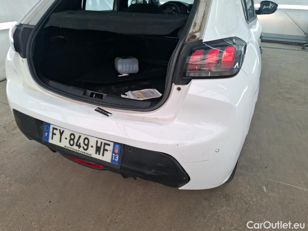  Peugeot  208  Premium 1.5 HDi 100CV BVM6 E6d #10