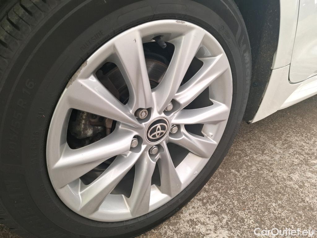  Toyota  Corolla TOYOTA  Touring Sports 2018  5P Break Hybride 122h Dynamic Business Beyond Zer #18