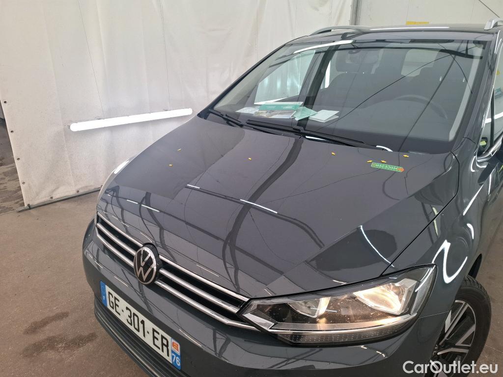  Volkswagen  Touran  Carat BlueMotion Tech 1.5 TSI 150CV BVA7 E6d #7