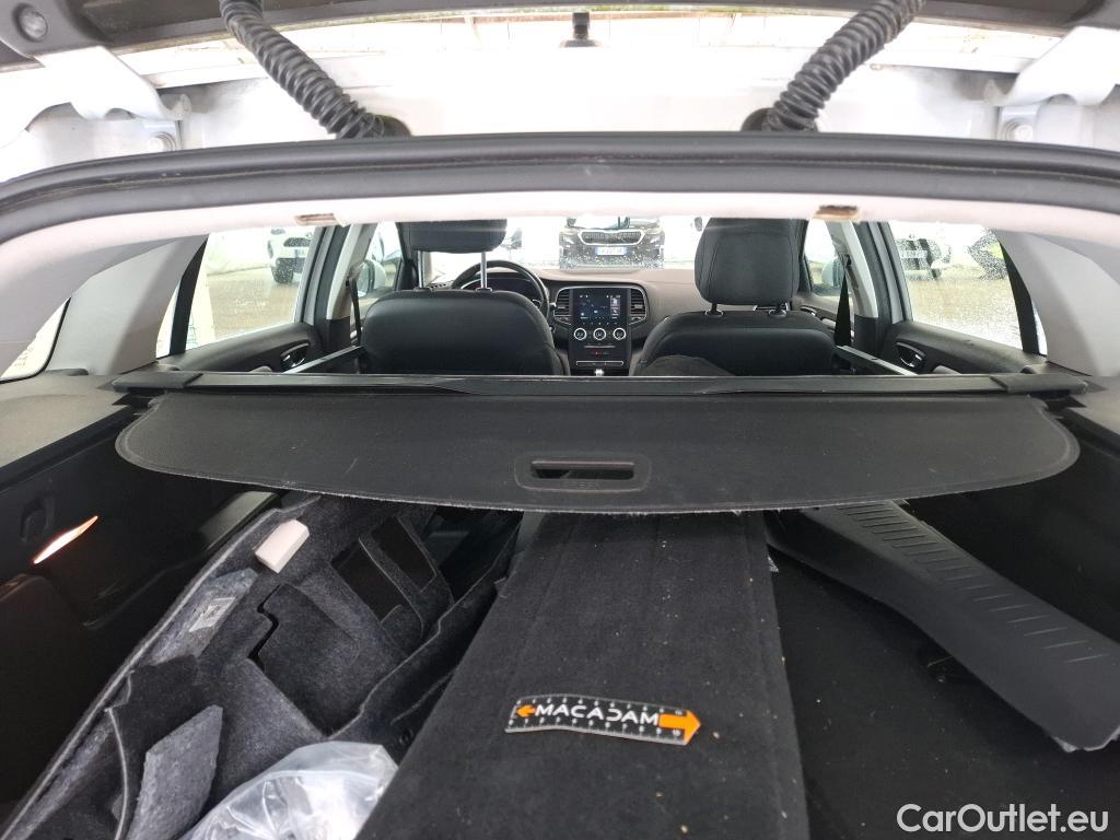  Renault  Megane Mégane Estate Business Blue dCi 115 EDC / TRANSFO VP VF #15