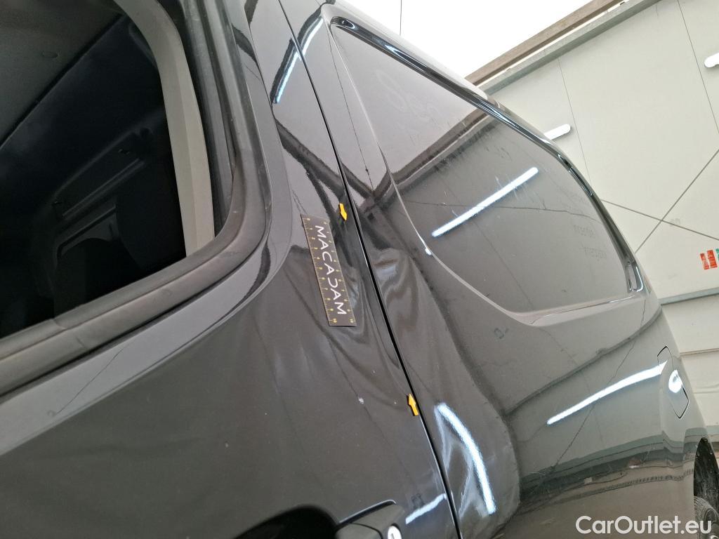  Citroen  Berlingo  Fourgon Club M 1000 1.5 BlueHDi 130CV BVA8 E6dT #11