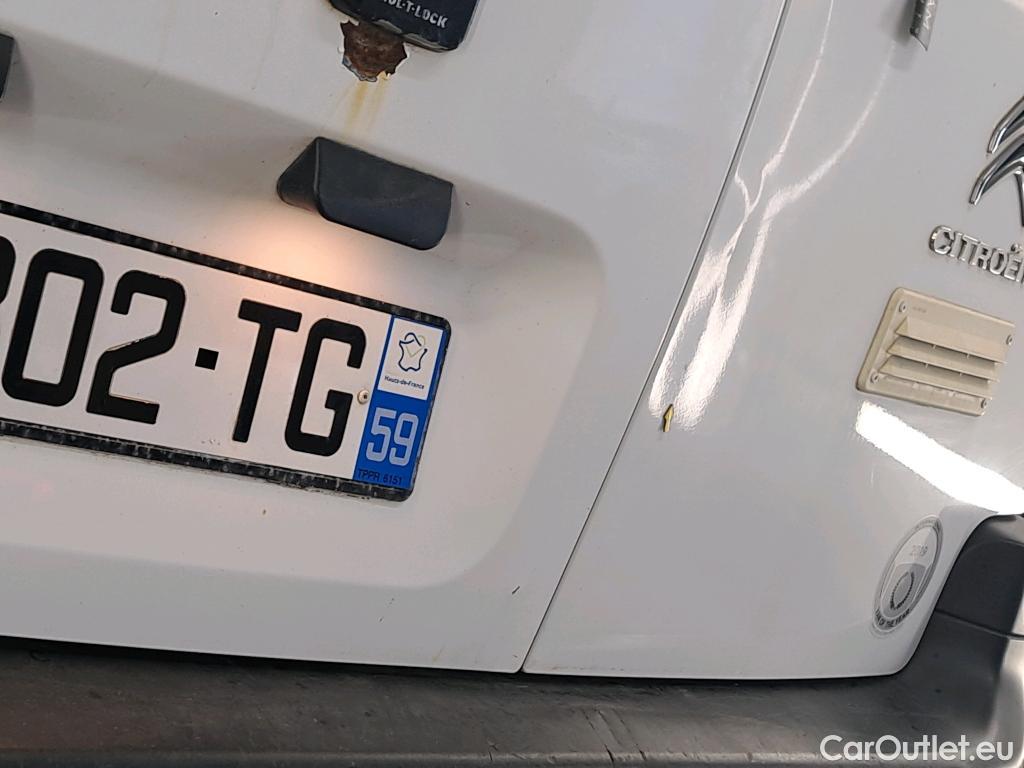  Citroen  Berlingo  Fourgon Driver M 1000 1.5 BlueHDi 100CV BVM5 E6dT #16