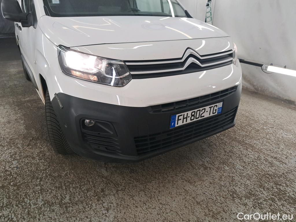  Citroen  Berlingo  Fourgon Driver M 1000 1.5 BlueHDi 100CV BVM5 E6dT #3
