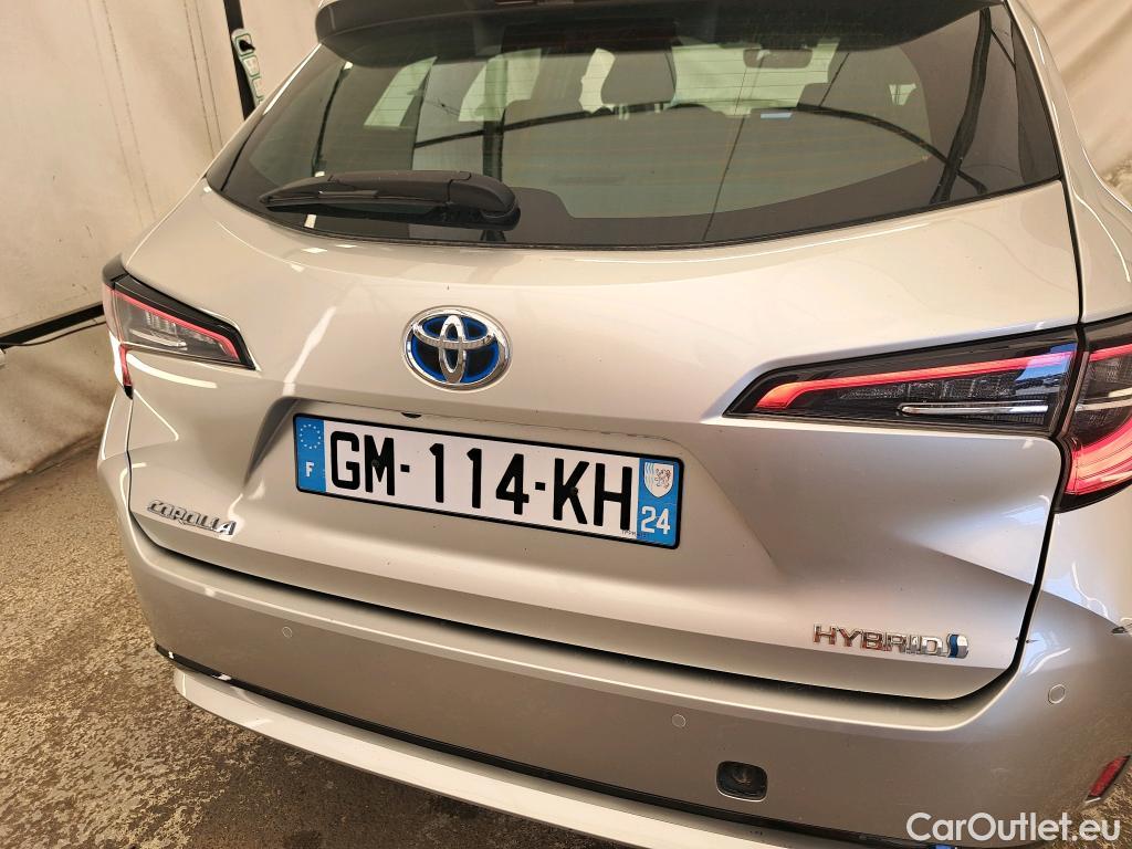  Toyota  Corolla TOYOTA  Touring Sports / 2018 / 5P / Break Hybride 122h Dynamic Business Beyond Zer #34
