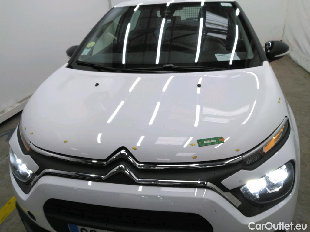  Citroen  C3  Société Feel 1.5 BlueHDI 100CV BVM6 E6d #3