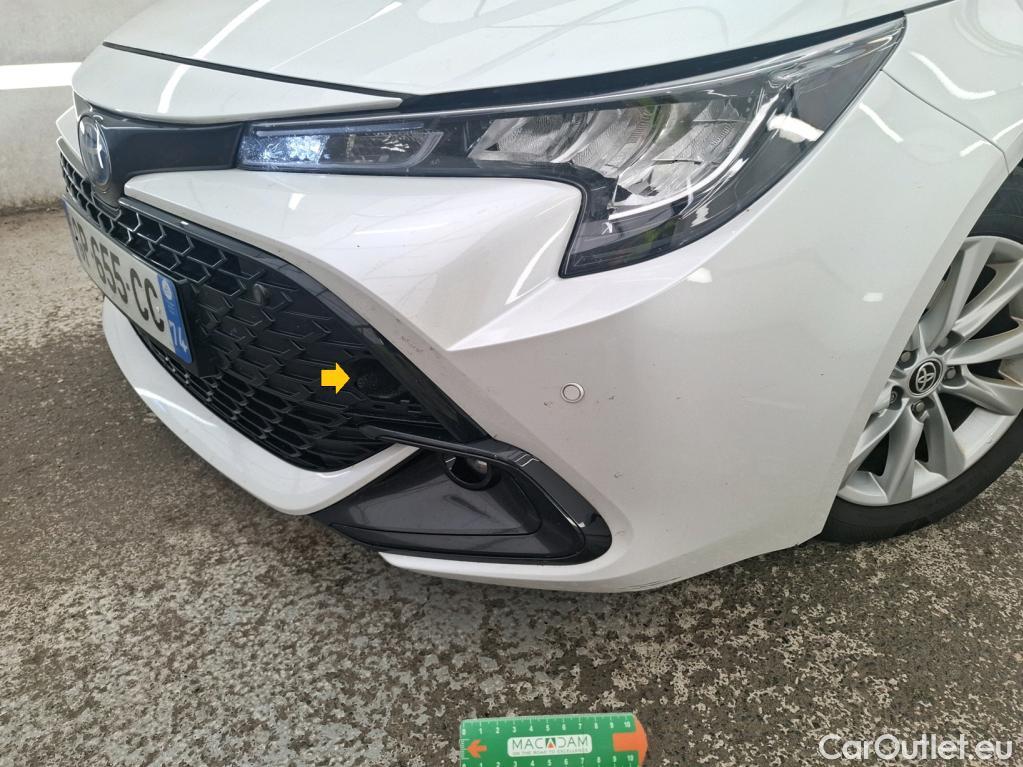  Toyota  Corolla TOYOTA  Touring Sports 2018  5P Break Hybride 122h Dynamic Business Beyond Zer #14