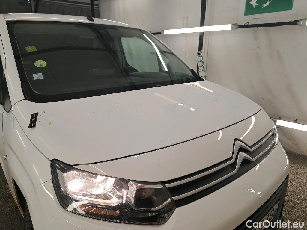  Citroen  Berlingo  Fourgon Driver M 1000 1.5 BlueHDi 100CV BVM5 E6dT #24