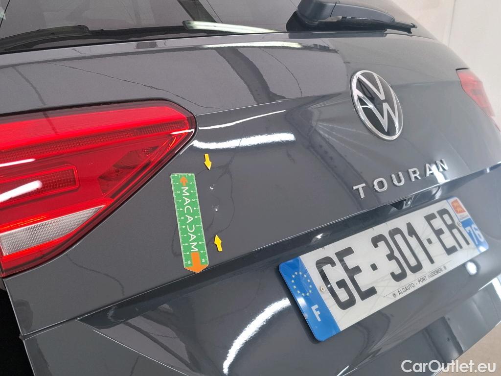  Volkswagen  Touran  Carat BlueMotion Tech 1.5 TSI 150CV BVA7 E6d #2