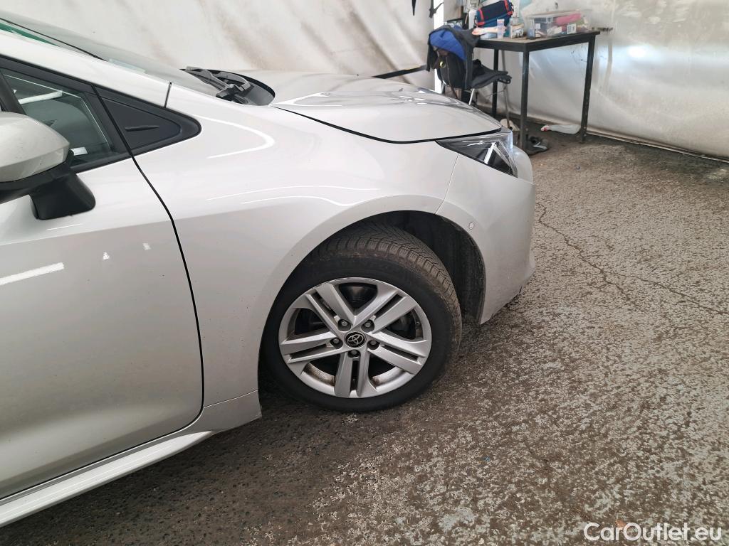  Toyota  Corolla TOYOTA  Touring Sports / 2018 / 5P / Break Hybride 122h Dynamic Business Beyond Zer #23