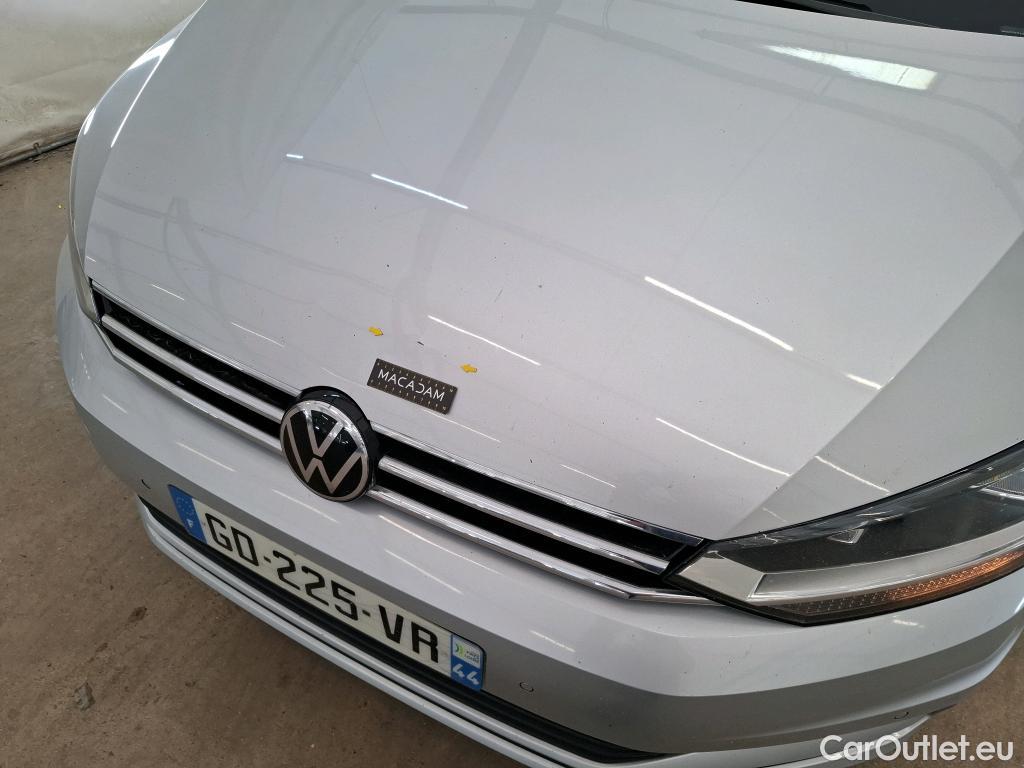  Volkswagen  Touran  Lounge BMT/Start-Stopp 1.5 TSI 150CV BVA7 E6d #1