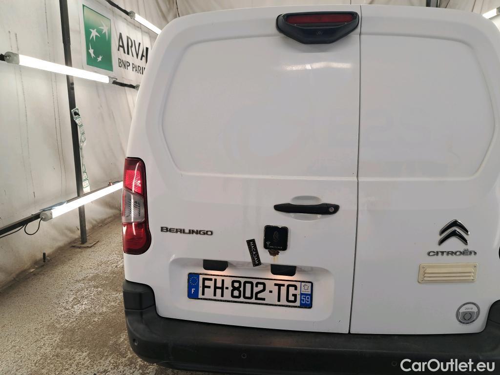  Citroen  Berlingo  Fourgon Driver M 1000 1.5 BlueHDi 100CV BVM5 E6dT #17