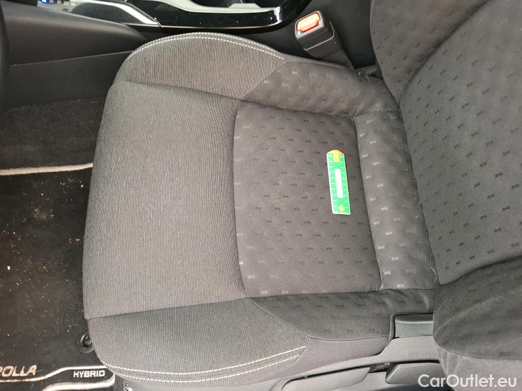  Toyota  Corolla TOYOTA  Touring Sports 2018  5P Break Hybride 122h Dynamic Business Beyond Zer #16