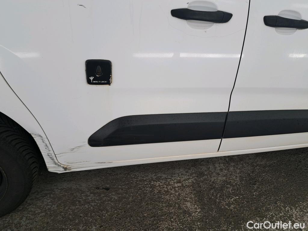  Citroen  Berlingo  Fourgon Driver M 1000 1.5 BlueHDi 100CV BVM5 E6dT #22
