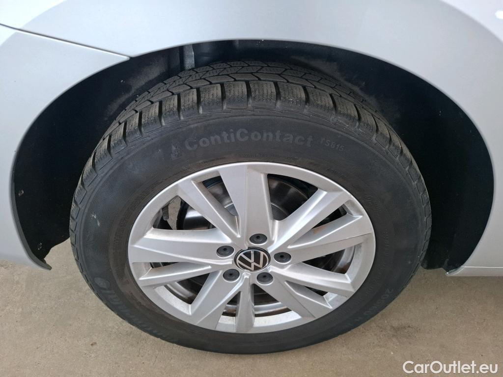  Volkswagen  Touran  Lounge BMT/Start-Stopp 1.5 TSI 150CV BVA7 E6d #34