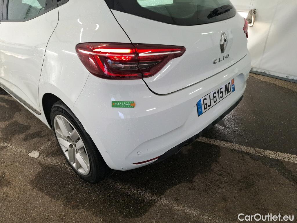  Renault  Clio  V Business 1.5 dCi 100CV BVM6 E6d / TRANSFO VP/VF #11