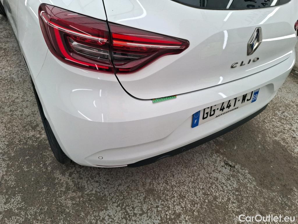  Renault  Clio  V Société Air Nav 1.5 dCi 100CV BVM6 E6d #1