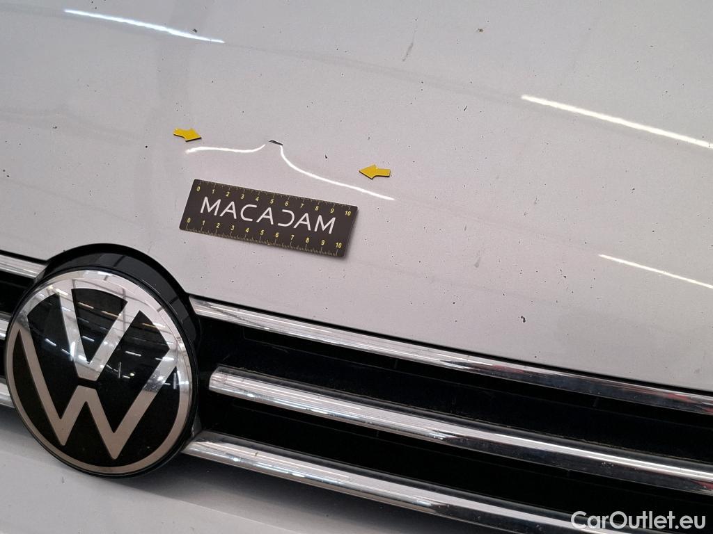  Volkswagen  Touran  Lounge BMT/Start-Stopp 1.5 TSI 150CV BVA7 E6d #2