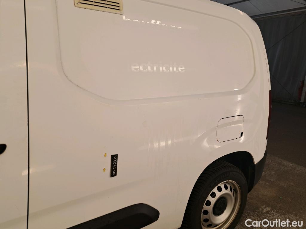  Citroen  Berlingo  Fourgon Driver M 1000 1.5 BlueHDi 100CV BVM5 E6dT #31