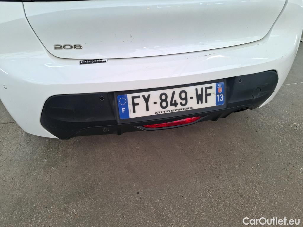  Peugeot  208  Premium 1.5 HDi 100CV BVM6 E6d #43