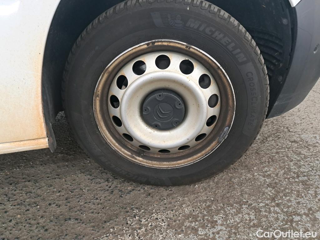  Citroen  Berlingo  Fourgon Driver M 1000 1.5 BlueHDi 100CV BVM5 E6dT #29