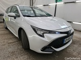  Toyota  Corolla TOYOTA  Touring Sports 2018  5P Break Hybride 122h Dynamic Business Beyond Zer #4