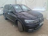  Volkswagen  Tiguan VOLKSWAGEN  Allspace / 2017 / 5P / SUV 1.5 TSI 150 EVO DSG7 Carat Exclusive #4