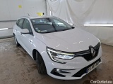  Renault  Megane Mégane Estate Business Blue dCi 115 EDC / TRANSFO VP VF #4