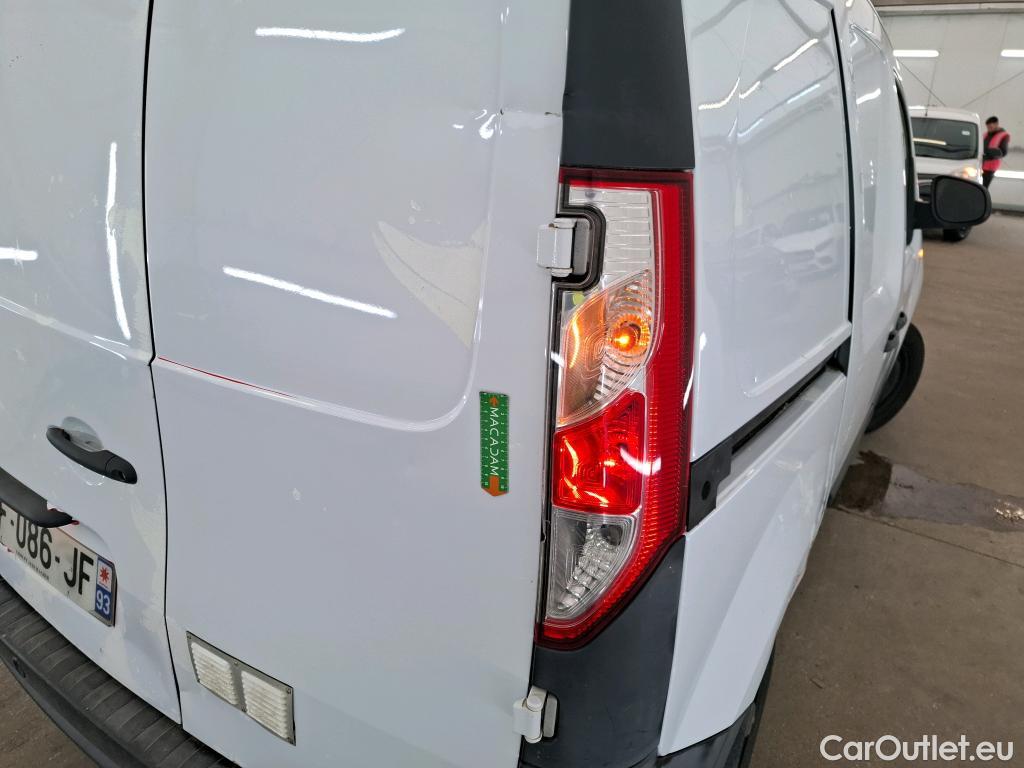  Renault  Kangoo  Express Extra (Série Spéciale) 1.5 dCi 75CV BVM5 E6 #66