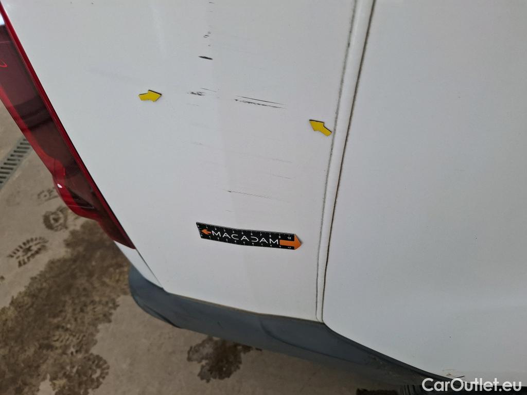  Peugeot  Partner  L2 Premium Pack 1.6 HDi 100CV BVM5 E6 #47