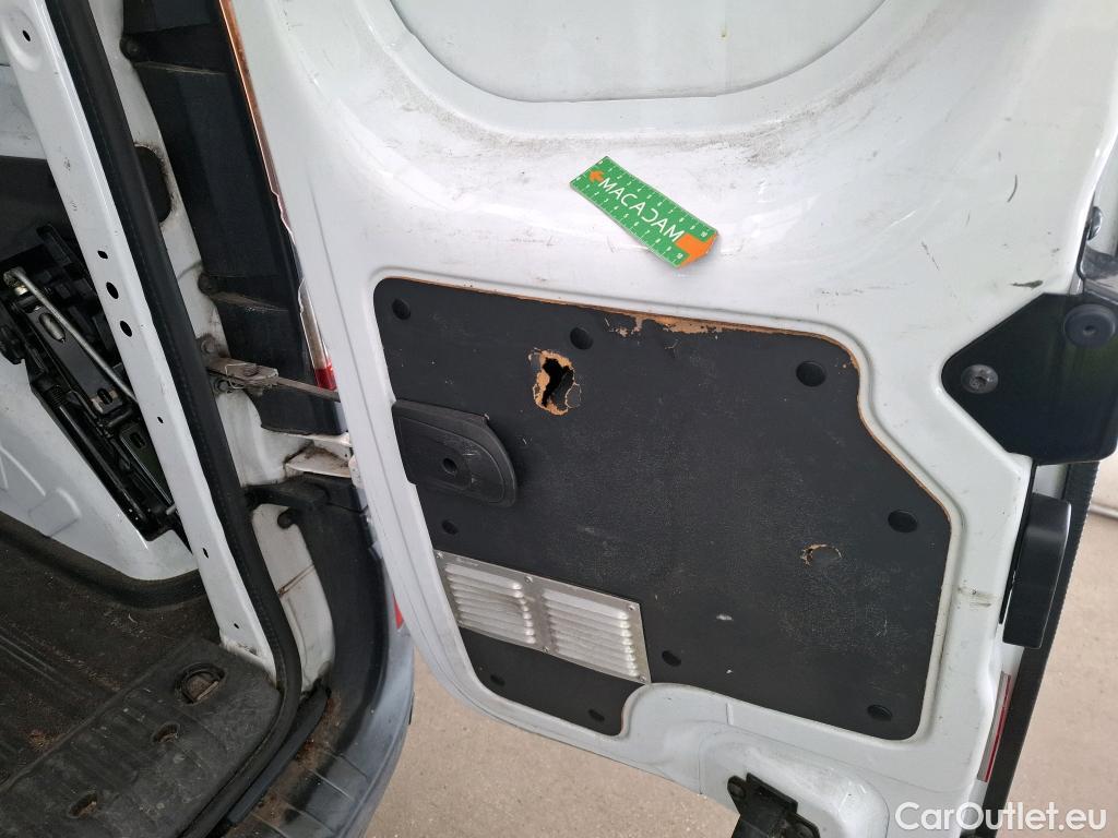  Renault  Kangoo  Express Extra (Série Spéciale) 1.5 dCi 75CV BVM5 E6 #76